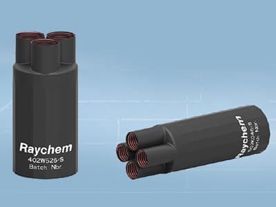 Alçak Gerilim Kabloları için Isı Büzüşmeli Damar Ayırıcı - Bekel Enerji