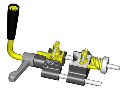 ASC 25R1-R2 Orta Gerilim Yarı İletken Soyma Aparatı - Bekel Enerji