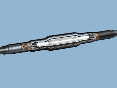 CSJA 42 kV’a Kadar XLPE Kablolar için Soğuk Uygulama Kablo Eki - Bekel Enerji