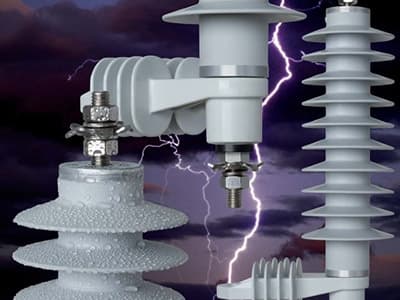 DA1 Serisi (IEC) OG Sistemler için Metal Oksit Parafudr - Bekel Enerji