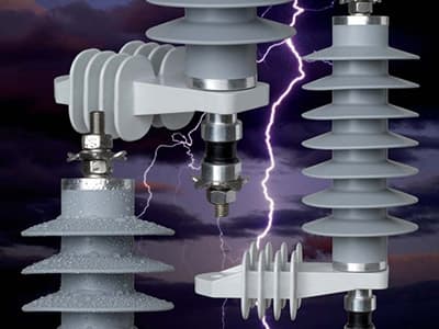 DAH Serisi (IEEE) OG Sistemler için Metal Oksit Parafudr - Bekel Enerji