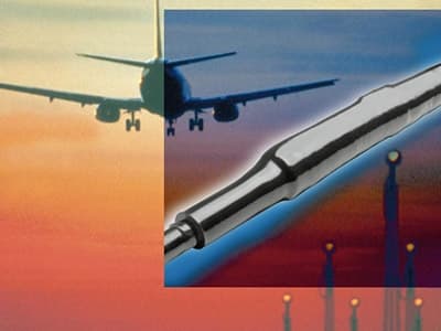 EAKJ Orta Gerilim Havaalanı Aydınlatması için Isı Büzüşmeli Kablo Eki - Bekel Enerji