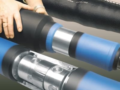 EHVS 123-170 XLPE Kablolar için Hibrid Kablo Eki - Bekel Enerji