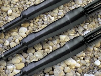 EPKB 24 kV’a Kadar XLPE Kablolar için Isı Büzüşmeli Branşman Kablo Eki - Bekel Enerji