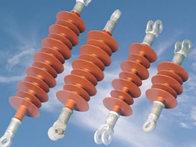 Havai Hat Gergi Bağlantısı için İzolatör - Bekel Enerji