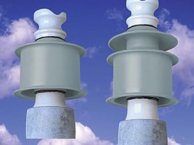 Havai Hat için Hibrid Mesnet İzolatörü - Bekel Enerji