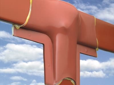 HVIS Orta Gerilim Isı Büzüşmeli Bara İzolasyon Şiltesi - Bekel Enerji