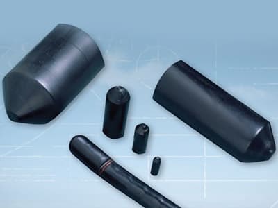 Isı Büzüşmeli Kablo Sızdırmazlık Kepi - Bekel Enerji