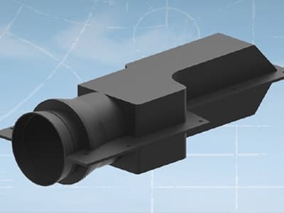 LVBC Alçak Gerilim Bushing İzolasyon Kapağı - Bekel Enerji