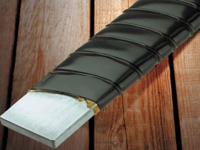 LVBT Alçak Gerilim Isı Büzüşmeli Bara İzolasyon Bantı - Bekel Enerji