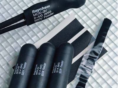 MCK Isı Büzüşmeli Motor Bağlantı Kiti - Bekel Enerji