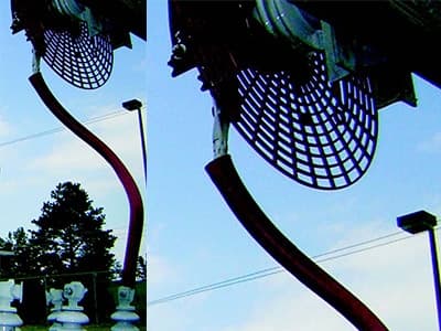 MVCC Orta Gerilim Çıplak İletken İzolasyon Kapağı - Bekel Enerji