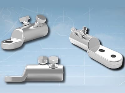 OG Başlık için Vidalı Kırmalı Tip Pabuçlar - Bekel Enerji