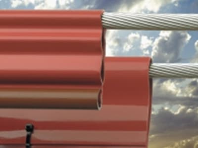 OLIC Orta Gerilim Havai Hat İzolasyon Kanalı - Bekel Enerji