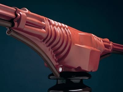 Orta Gerilim Havai Hat için Kuş Koruma İzolasyon Kapağı - Bekel Enerji