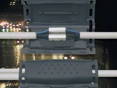 RayGel 0,6-1 kV Tek-Çok Damarlı Plastik Kablolar için Jelli Kablo Eki - Bekel Enerji