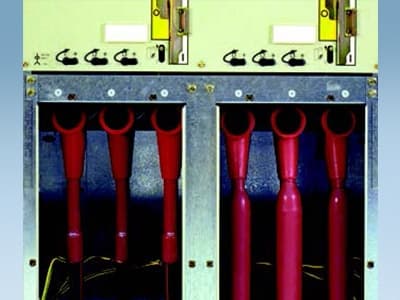 RICS 24 kV Kablo Başlıkları için Ekransız İzolasyonlu Bağlantı Sistemi - Bekel Enerji