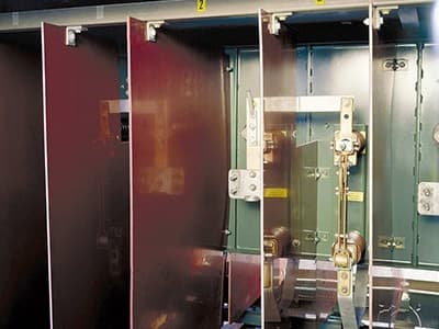 RRBB Orta Gerilim İzolasyon Levhası - Bekel Enerji