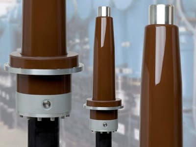 SHVT-THVT 72 kV-170 kV Switchgear ve Transformatörler için Kablo Başlığı - Bekel Enerji