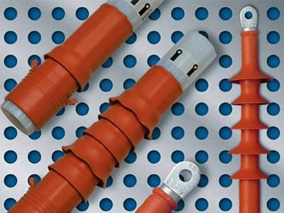 TFT – R 36 kV’a kadar Ön Genişlemeli Tek Damar Kablo Başlığı - Bekel Enerji