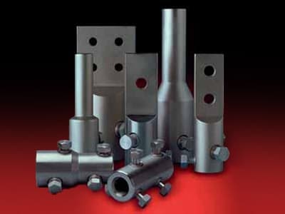 YG Başlık ve Ek için Vidalı Kırmalı Tip Konnektör ve Pabuçlar - Bekel Enerji