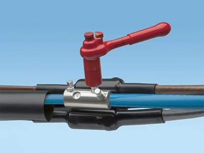 1 kV Plastik ve Kauçuk İzoleli Zırhlı-Zırhsız Kablolar için Mekanik Konnektörlü Isı Büzüşmeli Kablo Eki - Bekel Enerji