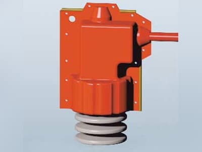 BCIC Orta Gerilim Bushing-Bara ve Elektrikli Ekipmanlar İçin Kalıplanmış İzolasyon Ürünleri - Bekel Enerji