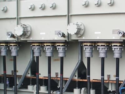 PHVS-PHVT 72 kV-245 kV Dry Compact Switchgear ve Transformatörler için Kablo Başlığı - Bekel Enerji