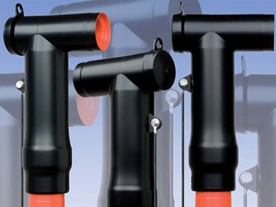 RSTI Geniş Kesit 42 kV 1250 A Kadar Vidalı Tip Ekranlı Ayrılabilir Geniş Kesit Kablo Başlıkları - Bekel Enerji