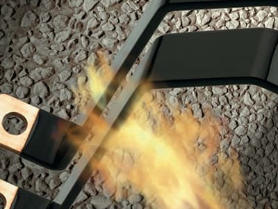 ZBIT 3.6 kV Alev Riskli Bölgeler için Isı Büzüşmeli Orta Cidarlı Bara İzolasyon Tüpü - Bekel Enerji